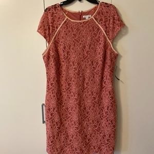 2018 New York & Company Lace Dress